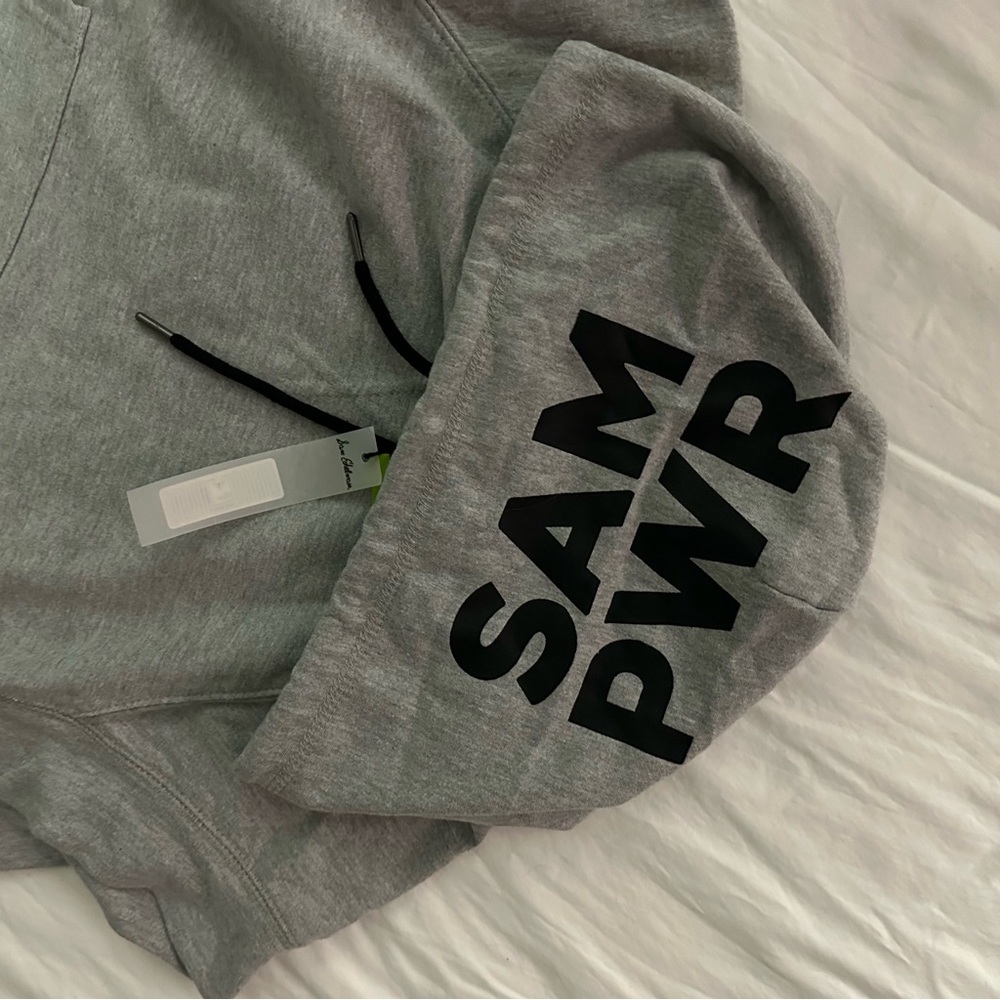 Sam Edelman Boxer Sweatshirt - Picture 5 of 5